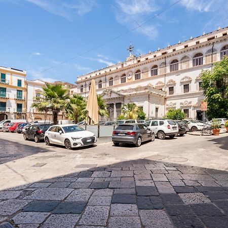 Le Porte Del Kassaro Palermo Eksteriør billede