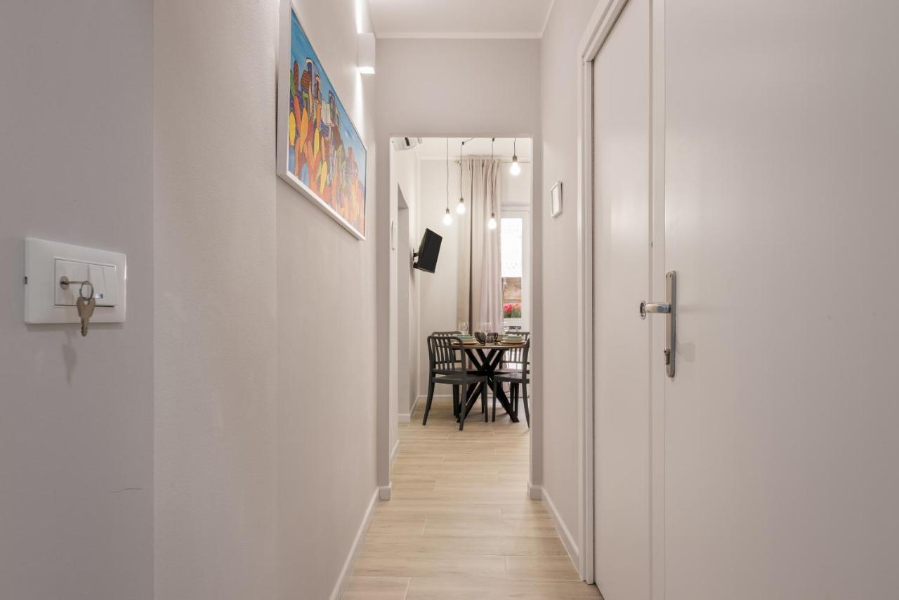 Le Porte Del Kassaro Palermo Eksteriør billede