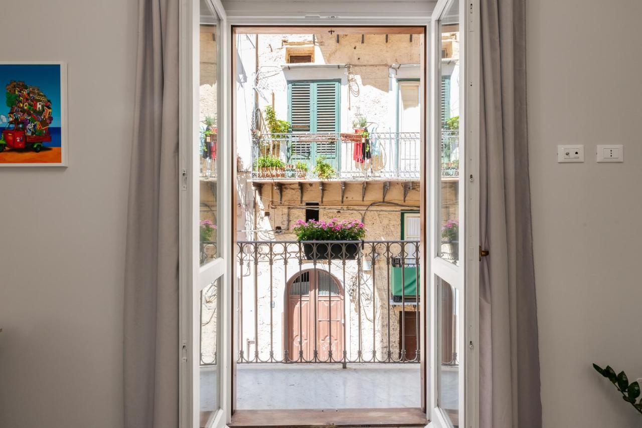 Le Porte Del Kassaro Palermo Eksteriør billede