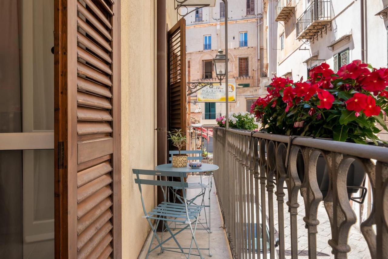 Le Porte Del Kassaro Palermo Eksteriør billede