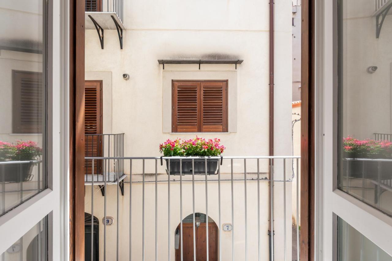 Le Porte Del Kassaro Palermo Eksteriør billede
