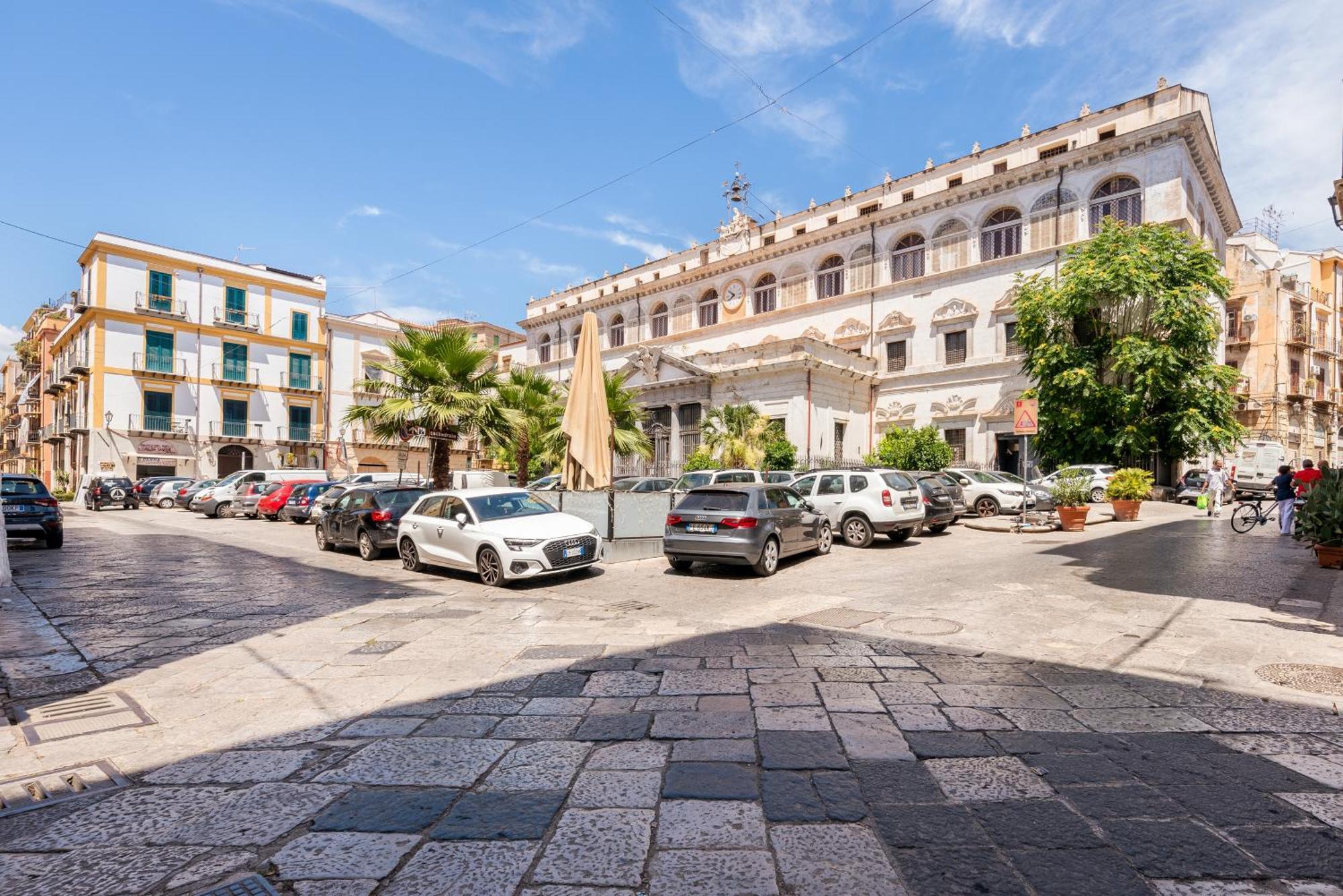 Le Porte Del Kassaro Palermo Eksteriør billede